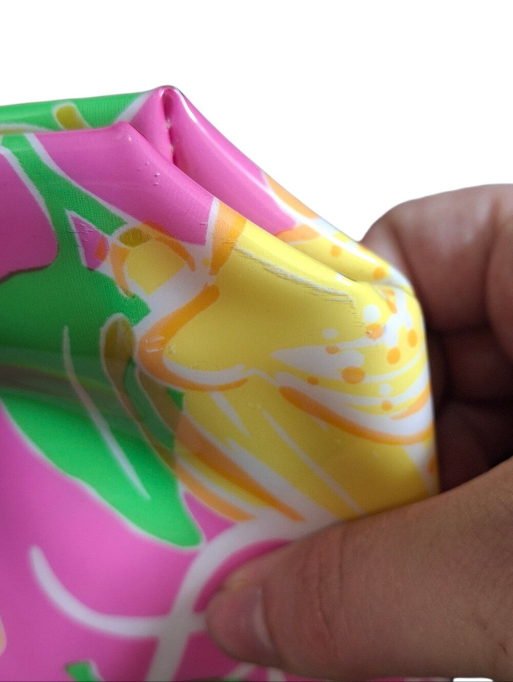 Lilly Pulitzer For Estee Lauder Makeup Pouch - Picture 4 of 4